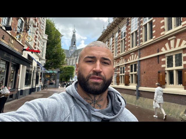 Tracing My Heritage pt2 - Haarlem, Netherlands 