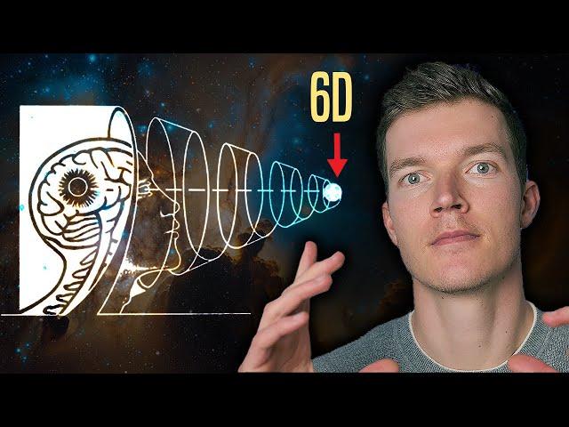 Have you been Getting frequencies from the 6th DIMENSION?