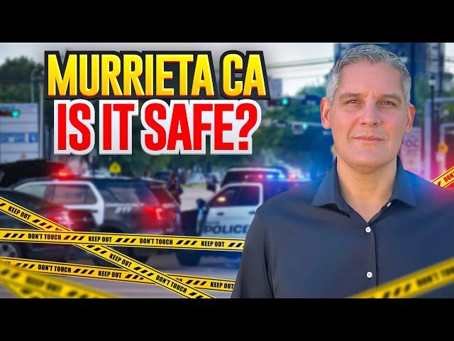 Murrieta CA | Safest Cities in California | Is Murrieta Safe?