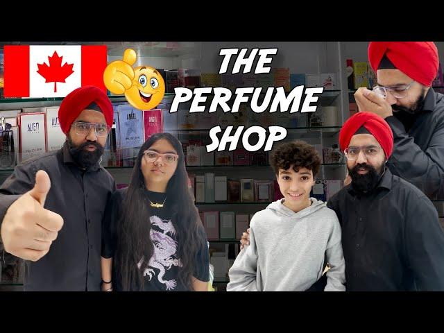 $20 Perfume Sale at Perfume Shop Square One Mall Mississauga Canada | All Brands Perfumes |