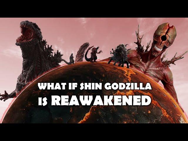 Will Humanity survive if Shin Godzilla is Re-awakened?