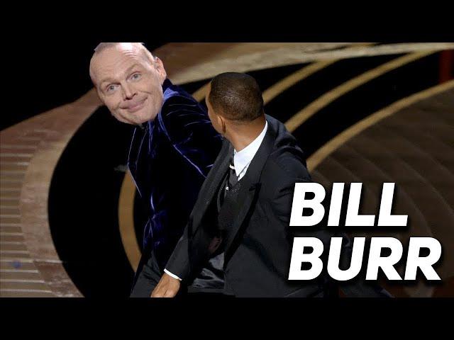 Bill Burr ROASTS Will Smith
