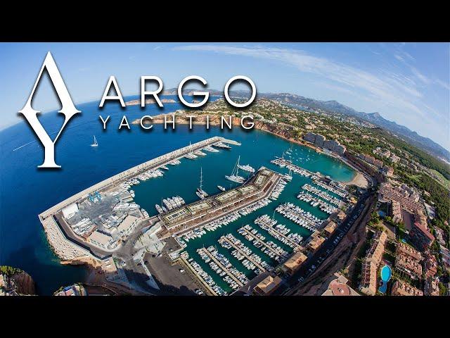 Argo Yachting - Brokerage and Servicing for Luxury Yachts