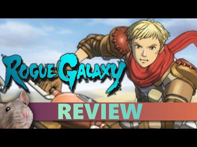 Rogue Galaxy Review