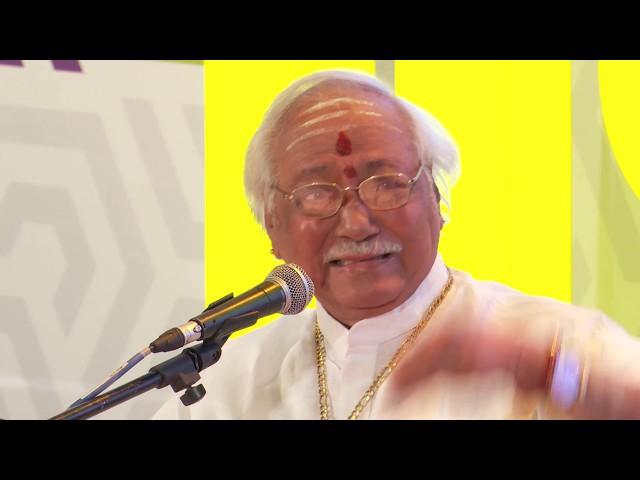 Saamajavara Gamana by Padma Bhushan TV Gopalakrishnan at IIS 2018