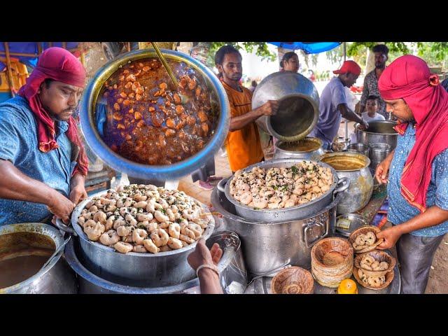 Ranka Dahi Bara AlooDum FIRST Choice of Our CUTTACK People / 1 Ghante Mein Sab Khatam / Street Food