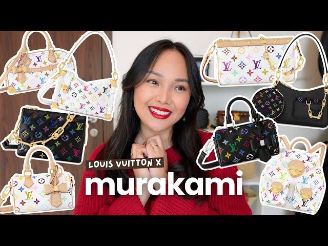 Is the Louis Vuitton Murakami 2025 Collection Worth It? (All Items + Prices)