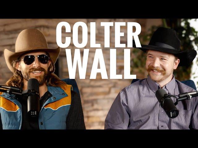 Colter Wall - Rodeo Time Podcast 177