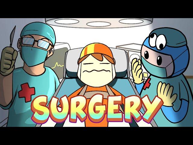 getting surgery