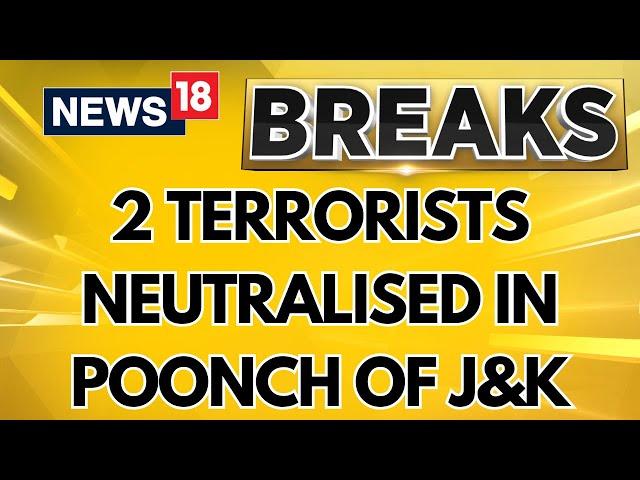 Two Terrorists Neutralized In Their Infiltration Attempt Along LOC By Security Forces In Poonch