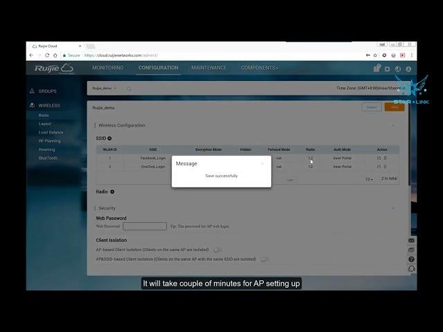 How to setup Guest Wi-Fi Provisioning?