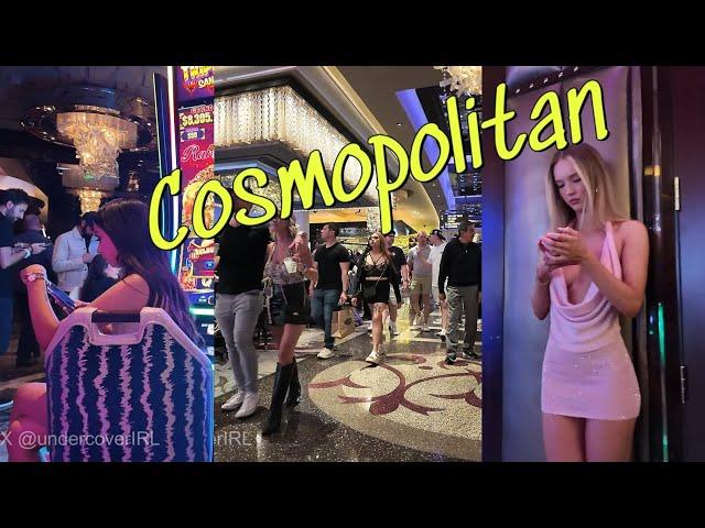 Cosmopolitan Las Vegas hotel casino