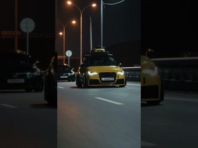 EKB | night drive #automobile