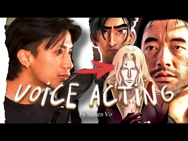 Voicing characters from my favorite shows & games | Part 6 (Ultraman, Baldur's Gate, etc.)