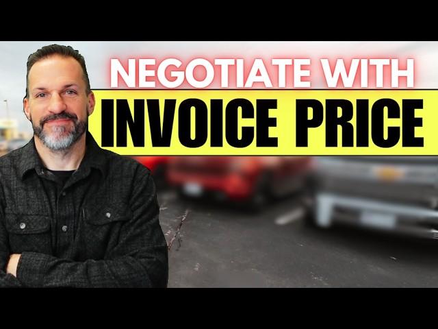 How to Find INVOICE PRICING For New Cars. Dealer Negotiation Made Easy