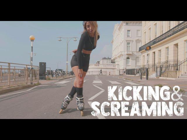 All Better - Kicking and Screaming - (Official Music Video)