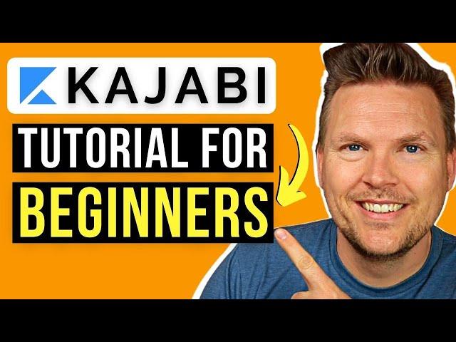 Kajabi Tutorial for Beginners (Complete Review & Walkthrough)