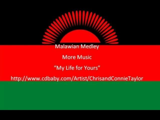 Chris Taylor Malawi Chichewa Medley