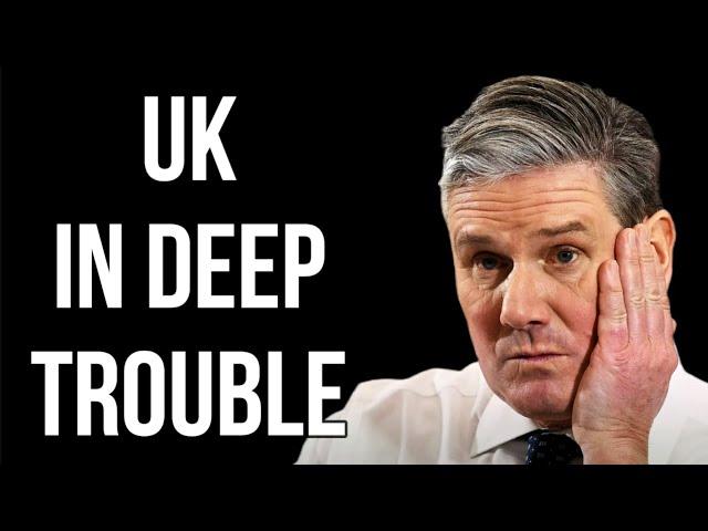 UK in Deep Trouble