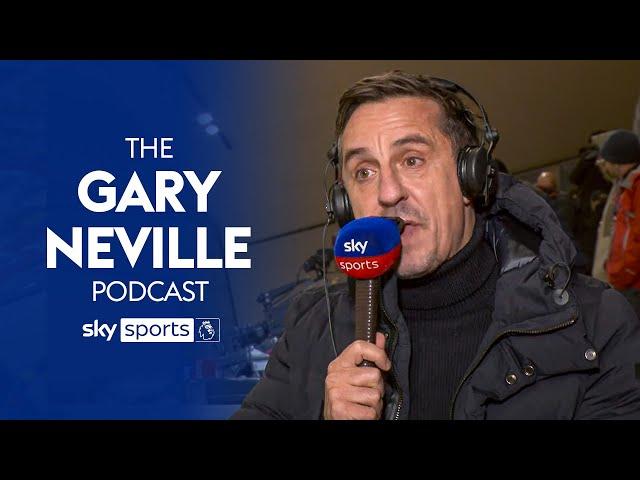 Gary Neville REACTS to Liverpool and Man City's dramatic victories | The Gary Neville Podcast 