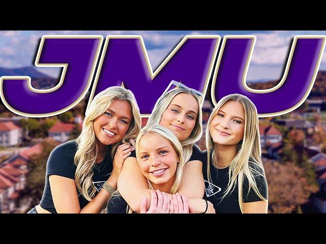 James Madison University | BUZZIN ACROSS AMERICA