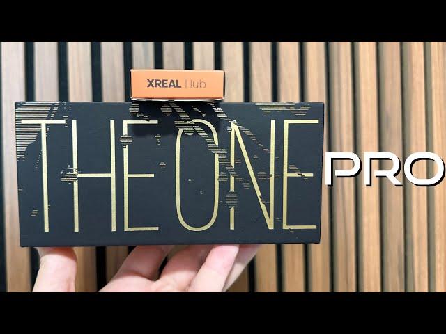 @XREAL_Global One Pro HAS ARRIVED! Unboxing & Initial Review VS XREAL One! Purchased by me