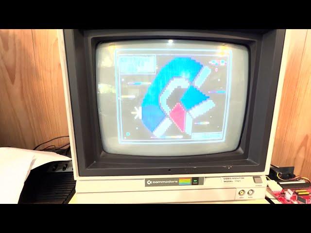 The Journey to bring BACK Commodore4ever BBS part 2