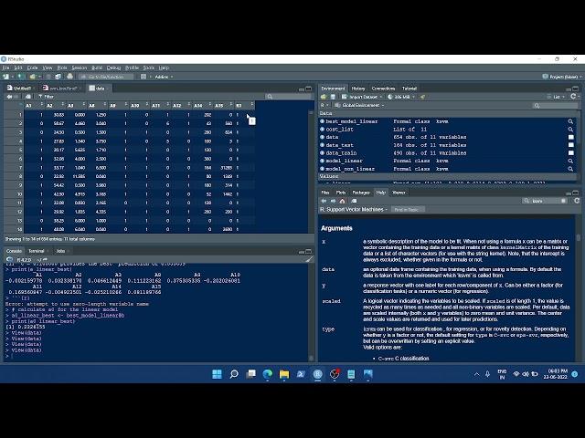 Part 1 - SVM with R | Supervised Learning | Kernlab package | ksvm | ML | Analytics with R