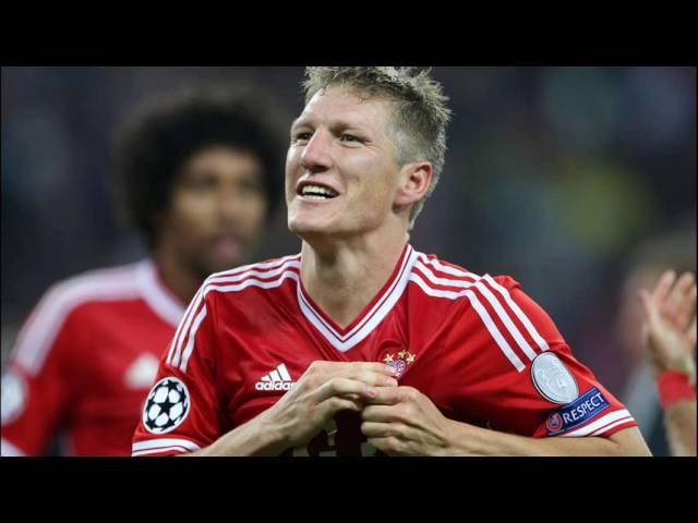 Zamjo - Unser Fussballgott (Schweinsteiger Abschiedssong)