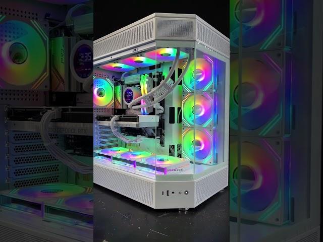 XIGMATEK LK360 DIGITAL ARCTIC  ACEGEEK ICECUBE #intel #tech #pcbuild #custompcbuilding #rtx #nvidia