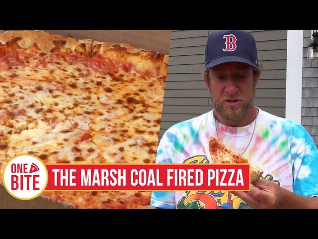 Barstool Pizza Review - The Marsh Coal Fired Pizza (Marshfield, MA)