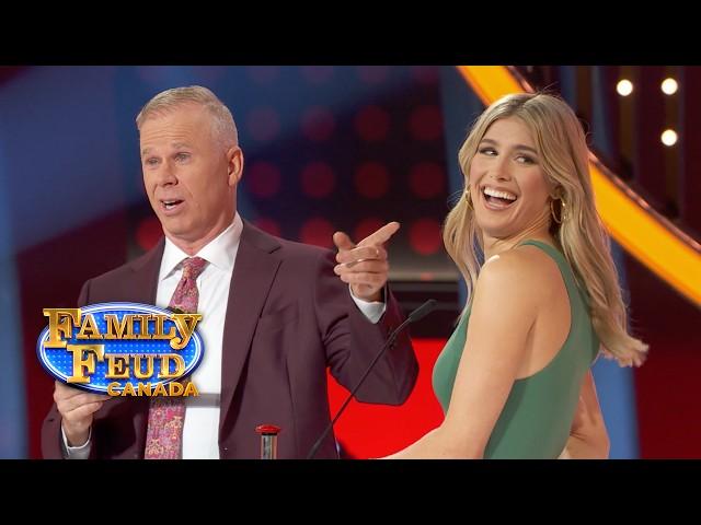 Pieces of the Puzzle | Family Feud Canada