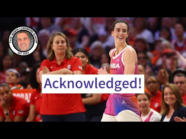 Cheryl Reeve Says WNBA Rode Caitlin Clark Wave!