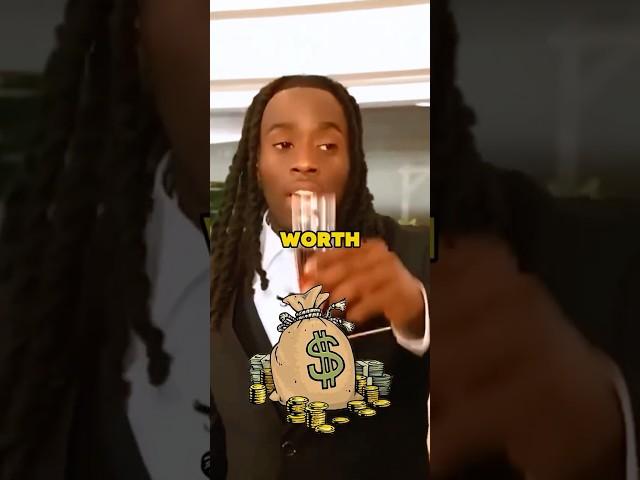 Kai Cenat's Crazy Net Worth