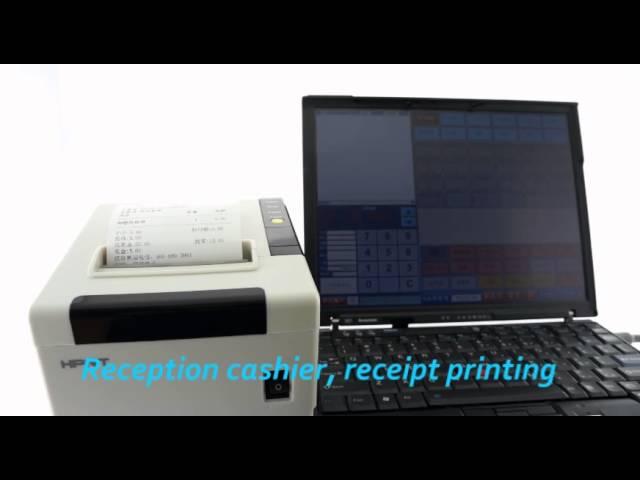 【HPRT】TP806 WIFI and Bluetooth POS Printer/Thermal Receipt Printer