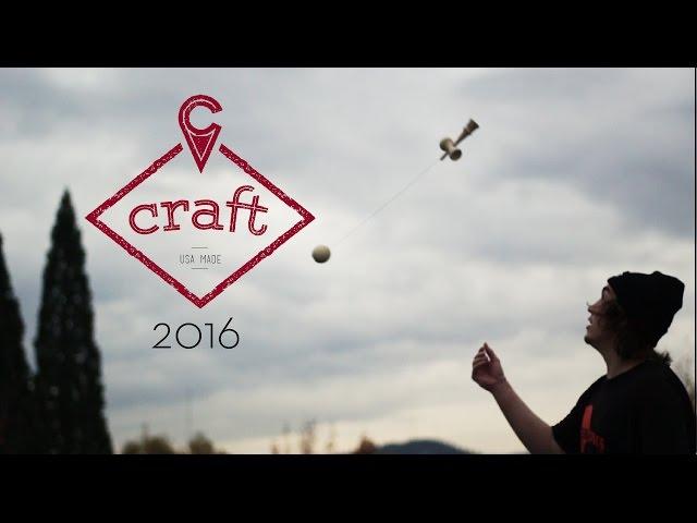 Kendama USA presents - Kaizen Craft