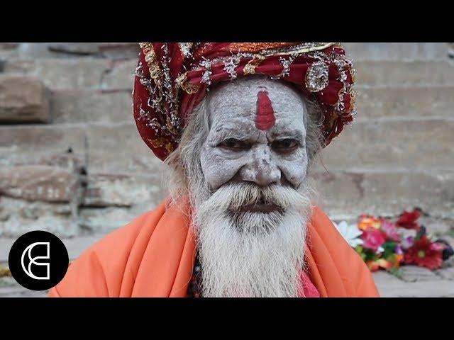 Meet India's Holiest Men: The Sadhus