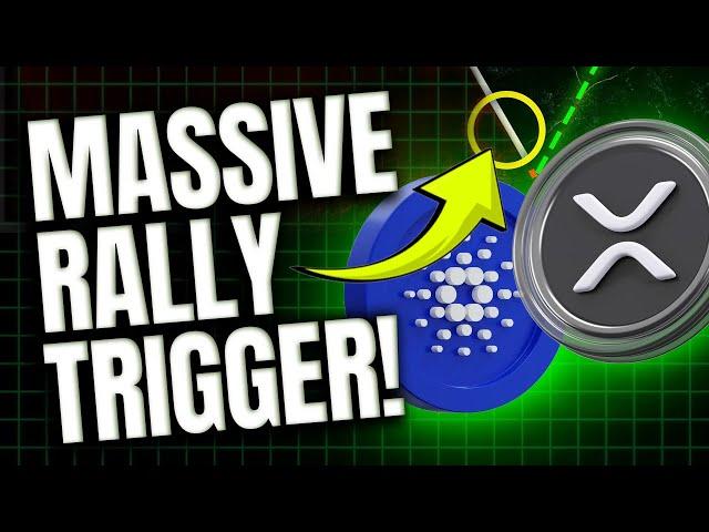 XRP Ripple & Cardano ADA Are About To EXPLODE - Dont Miss These Catalysts