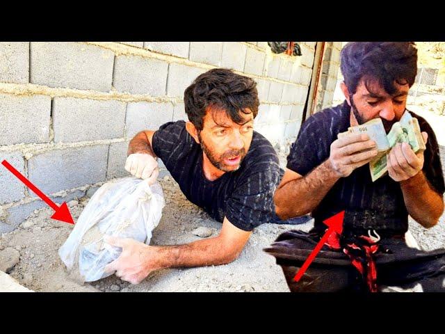 "Ishaq's cruelty towards his brother, who is in prison."