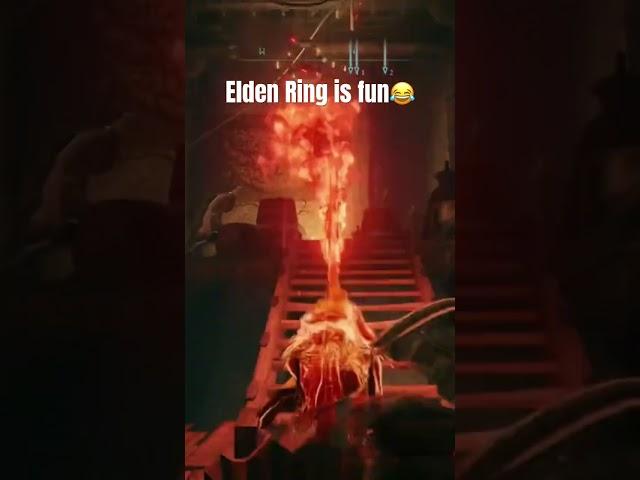 Elden Ring is Fun