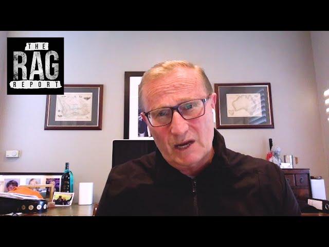 The RAG Report | Episode 3 - Greg Savage on how to ensure your agency is still here after lockdown!