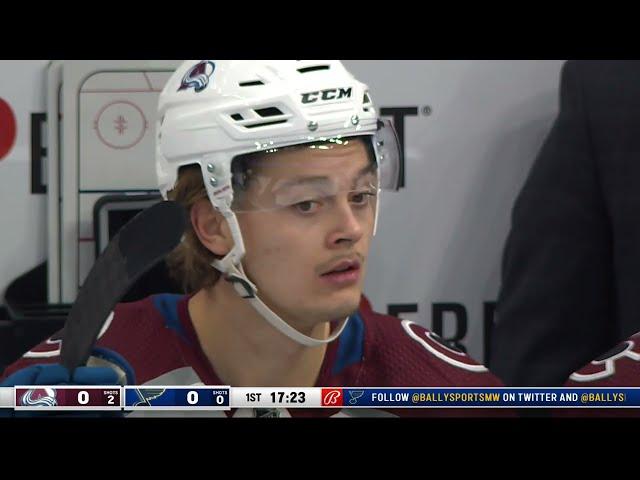 Sampo Ranta Has First NHL Goal Called BACK On The Off-Side