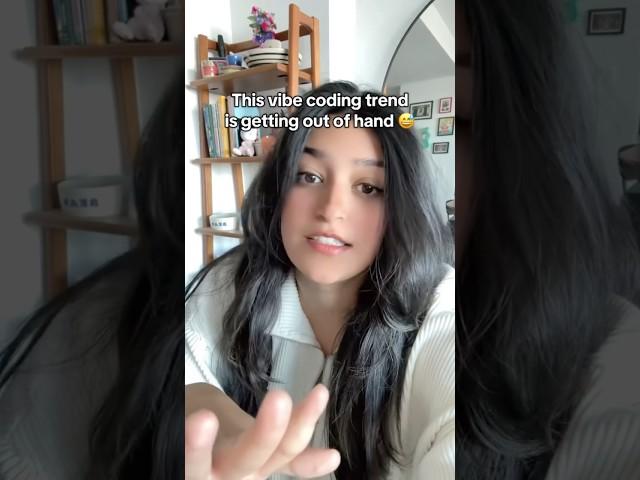 Vibe coding is getting out of hand 