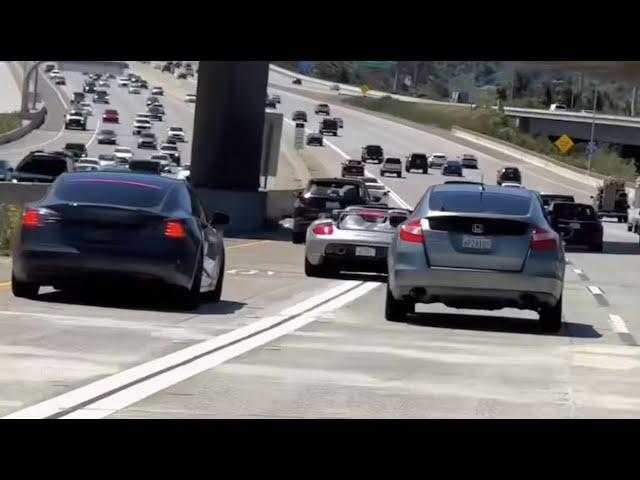 Doug Demuro Involved in WILD Highway Chase *Full Video*