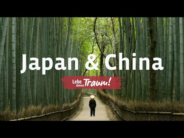 JAPAN & CHINA ENTDECKEN MIT // WORLD INSIGHT