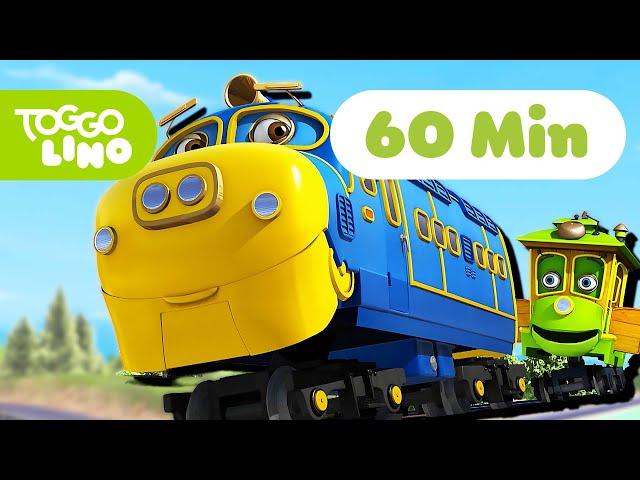 Chuggington Deutsch | Mutige Geschichten | Ganze Folge | Toggolino