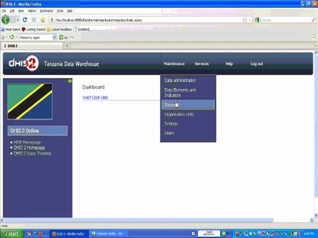 Introduction to DHIS 2
