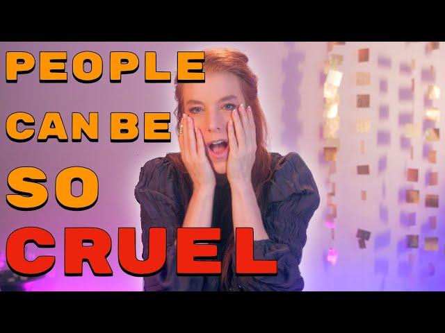 Responding to Mean Comments: Why People Are Cruel and How to Handle It — Therapist Explains!