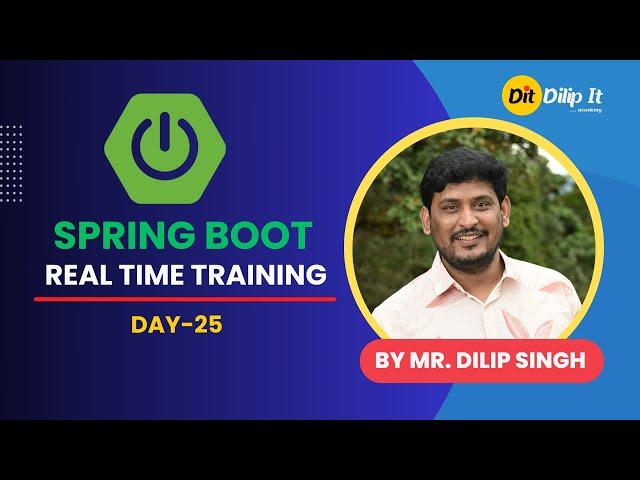 Spring Boot - Day 25 | Inject Primitive & String Datatype Values | @Value | Annotation Configuration