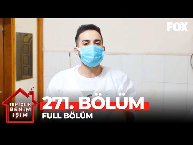 Temizlik Benim İşim 271. Bölüm